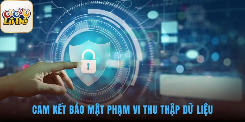 Chính Sách Bảo Mật cam kết không chia sẻ dữ liệu bên thứ ba