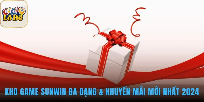 Kho game đa dạng của Sunwin cung cấp nhiều lựa chọn giải trí