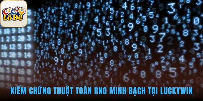 Kiểm chứng thuật toán RNG qua chứng chỉ GLI và hash MD5