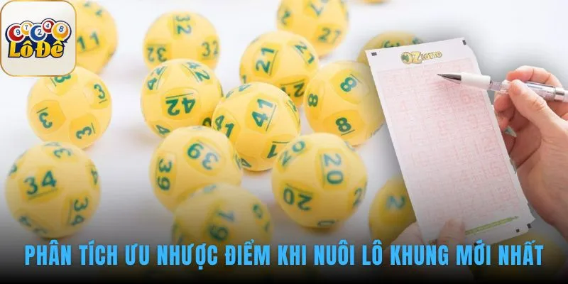 Ưu nhược điểm nuôi lô là sự cân bằng giữa vốn và tâm lý