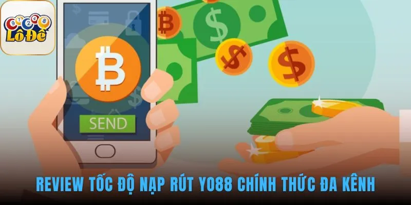 Tốc độ nạp rút YO88 được kiểm chứng qua đo lường thực tế