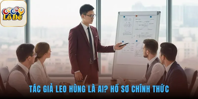 Hồ sơ Tác Giả Leo Hùng xác thực uy tín và chuyên môn