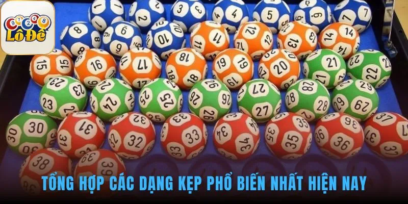 Các dạng kẹp phổ biến có 5 dấu hiệu nhận biết riêng