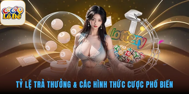 Tỷ lệ thưởng vượt trội và các hình thức cược đa dạng